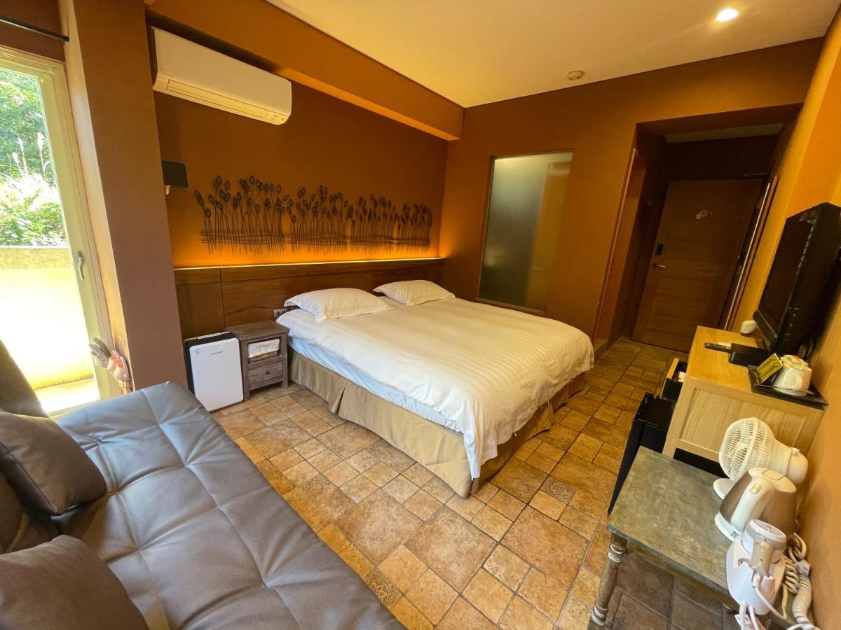 Golden101 Bed&Breakfast Jioufen Eksteriør billede