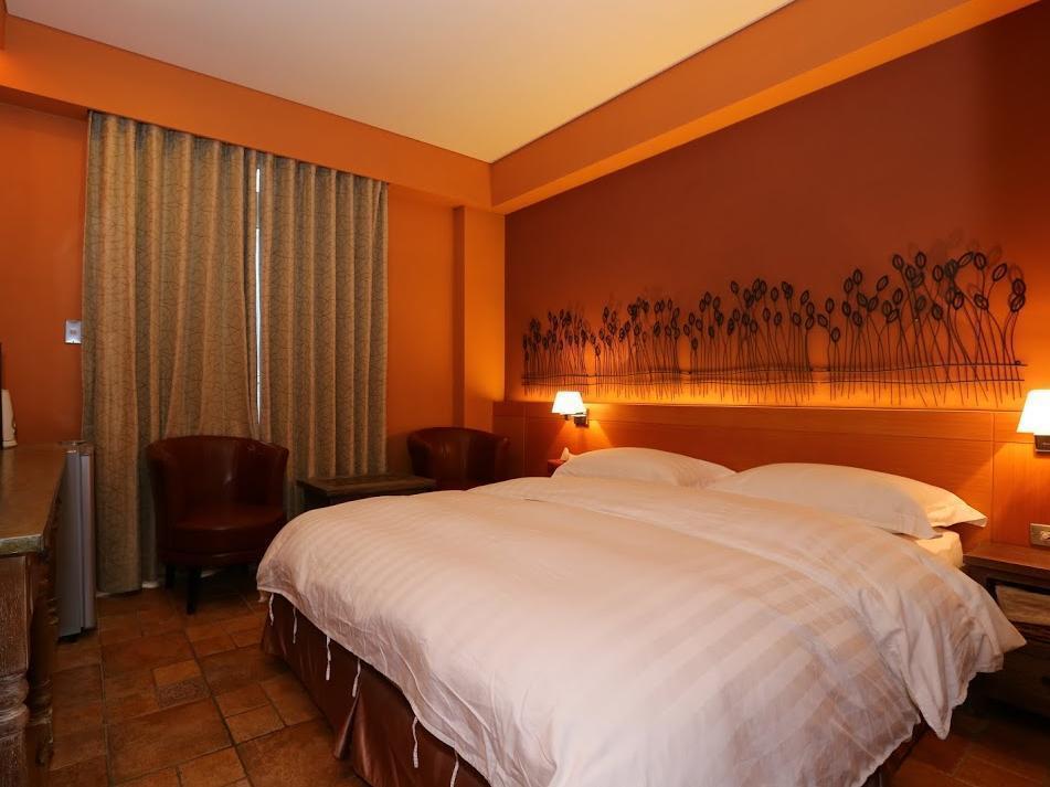 Golden101 Bed&Breakfast Jioufen Eksteriør billede